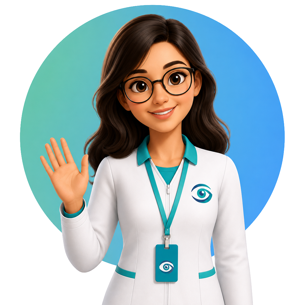 Clara, asistente virtual de Visión Sin Barreras